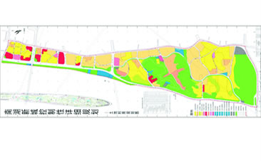 南湖新城控制性详细规划