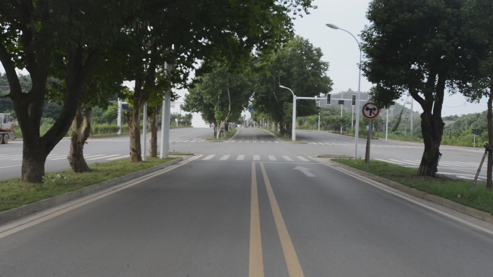 长沙市雷高路道路工程